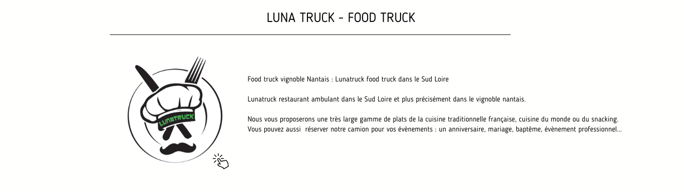 Luna truck 1